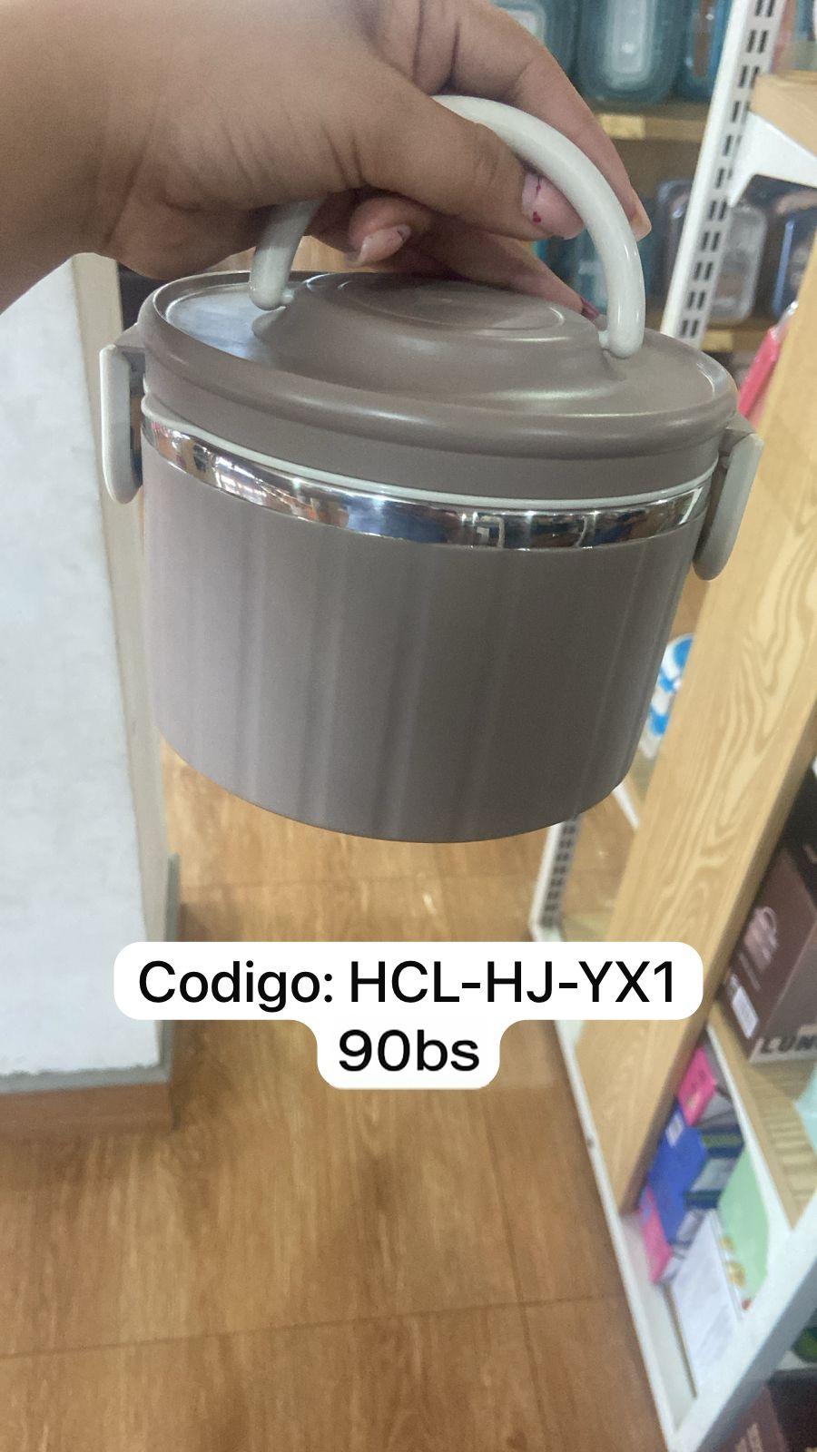 Comida preparada-HCL-HJ-YX1